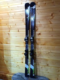 LYŽE K2 TURBO CHARGER 72 TI 172CM
